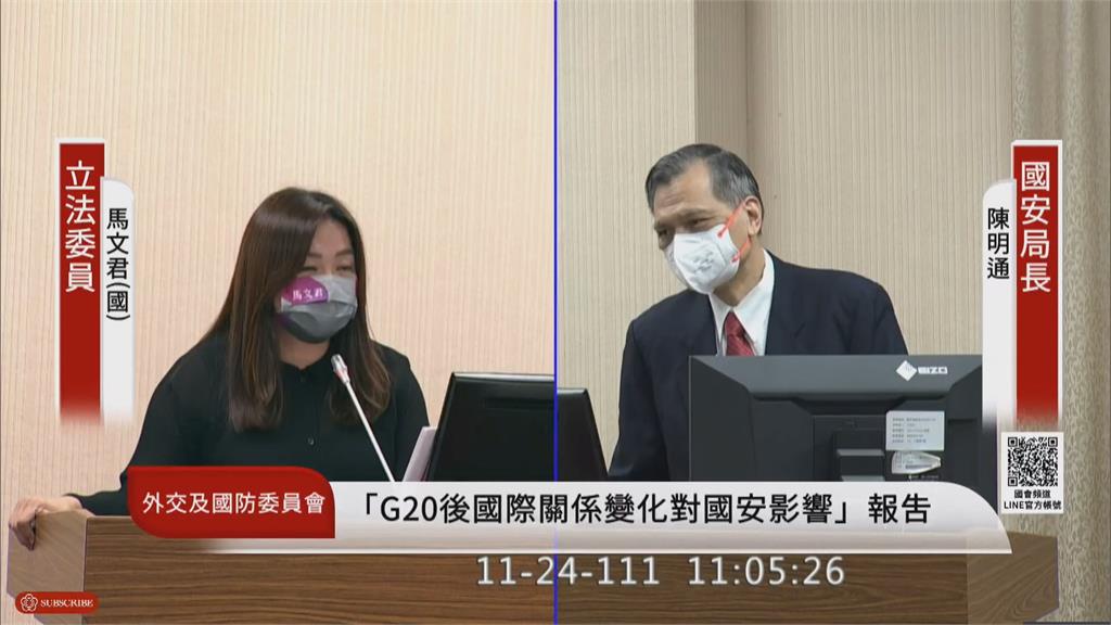 陳明通律師駁斥網友「不實訊息 立法院備詢 自證也證林智堅清白