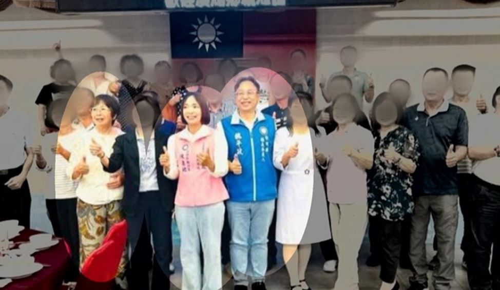 快新聞／國民黨彰化縣慘了！謝典霖涉賄選遭聲押　魏平政「火速切割」竟這樣說