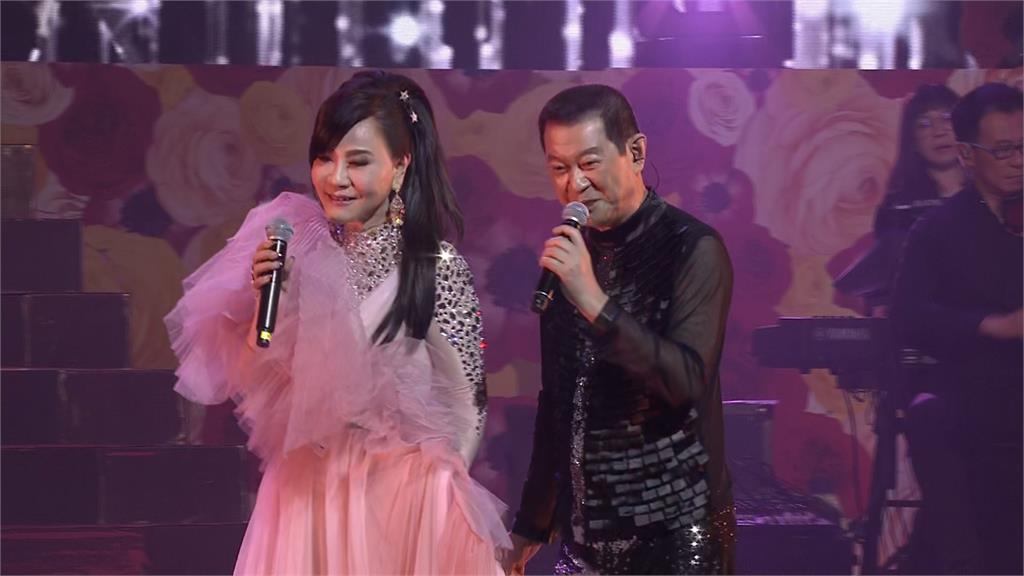 登上北流開唱駁死訊 蔡小虎一連唱10首 展現豬肉王子風華