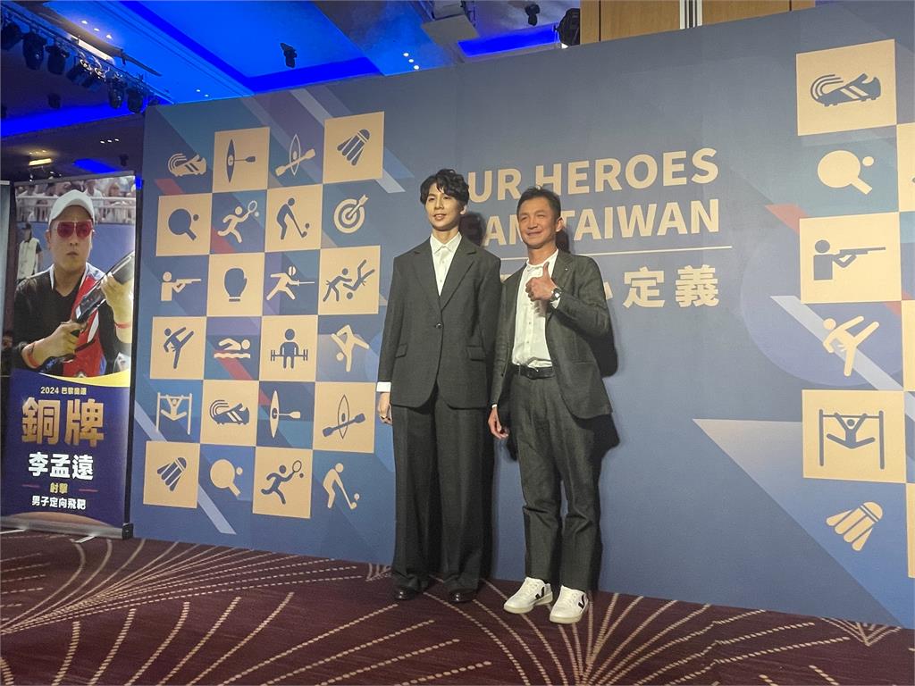 拳擊/林郁婷獲頒國光獎章 獎金部分將會協助基層及做公益