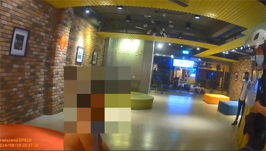 花蓮醉漢大鬧飯店!揮拳毆警還嗆「別被我遇到」下場慘了…