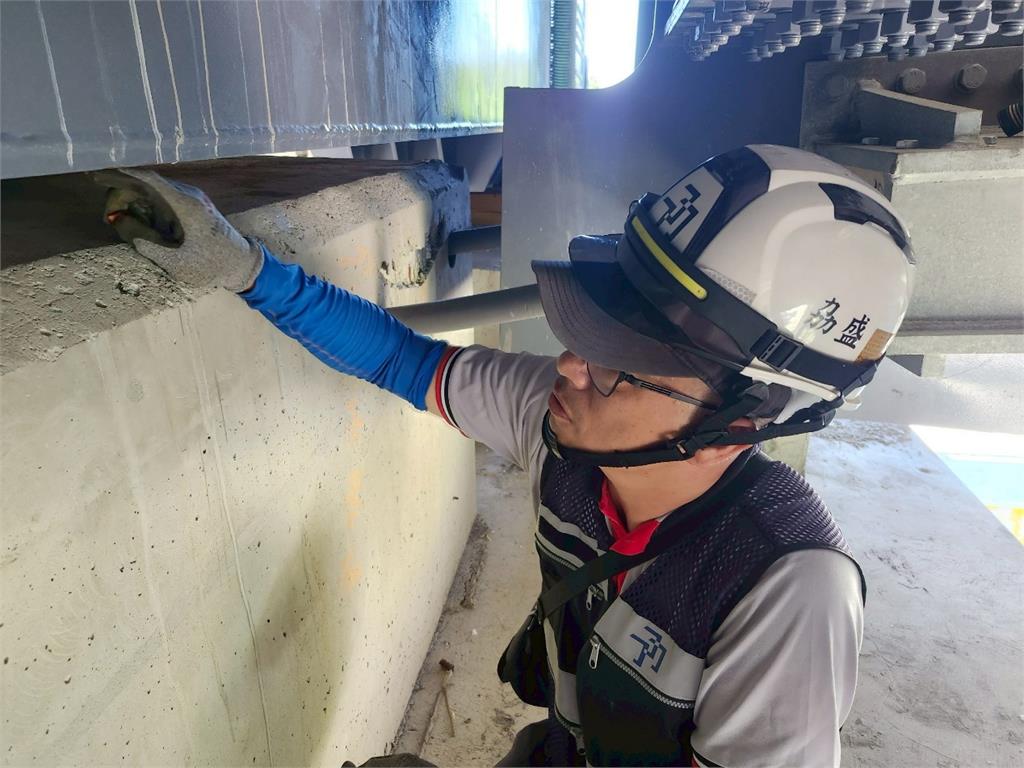 交通界奧斯卡獎「金路獎」六連霸 台中市橋梁維護管理勇奪全國第一