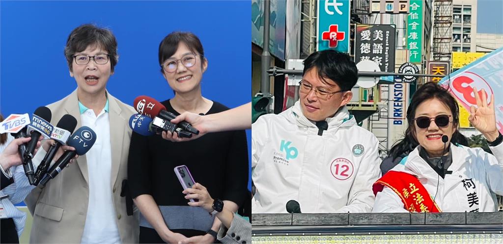 柯美蘭號召小草「捐款幫阿北交保」!遭砲「早晚再死一次」慘被民眾黨出面切割了