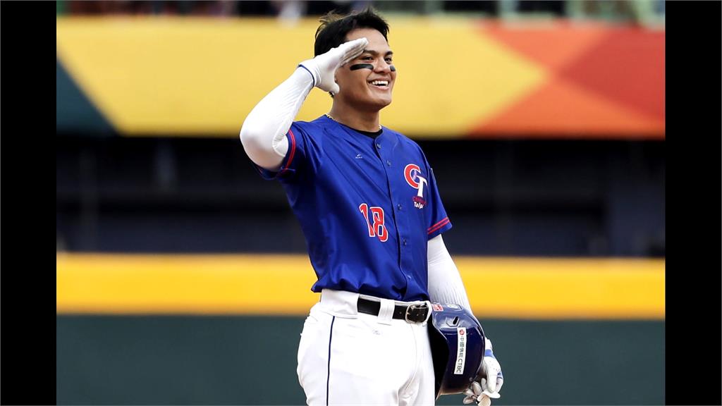 台灣最後戰1:7不敵古巴 無緣晉級WBC八強