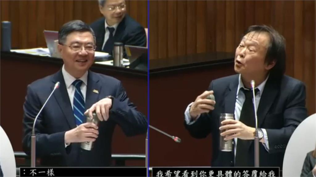 王世堅「沒出息」完整版釋出 歡喜冤家「韓國瑜」也加入