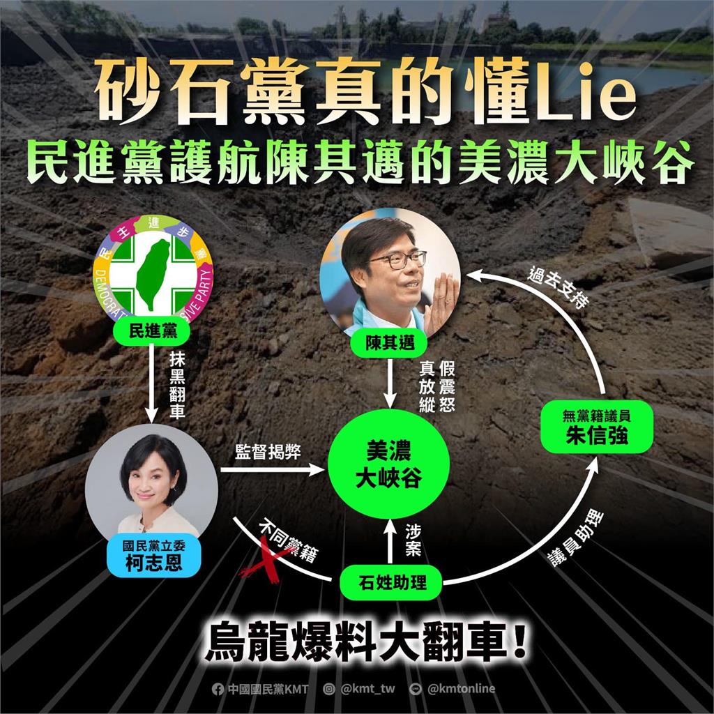 〈民視論壇〉翁達瑞－柯志恩是耍惡招的慣犯
