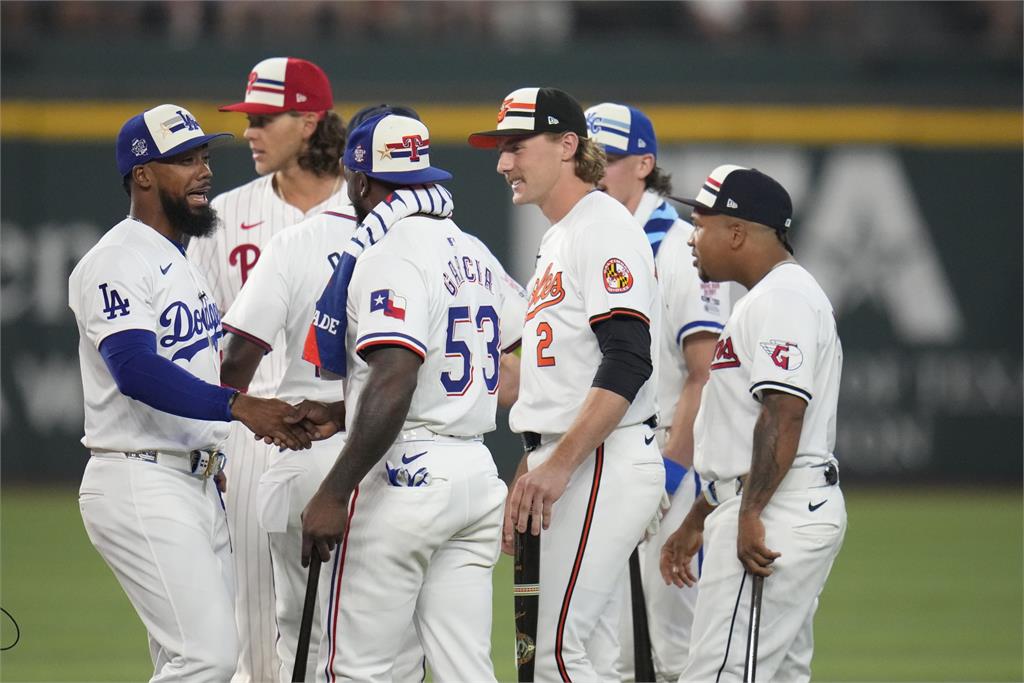 MLB／全壘打大賽8人大亂鬥！全新規則登場　大谷隊友「西語老師」一轟險勝封王