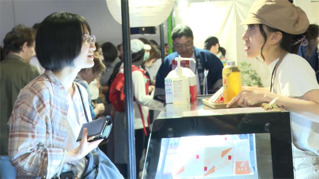 「台灣夜市」挺進京都! Taiwan Plus開幕 吸引日本人瘋狂朝聖