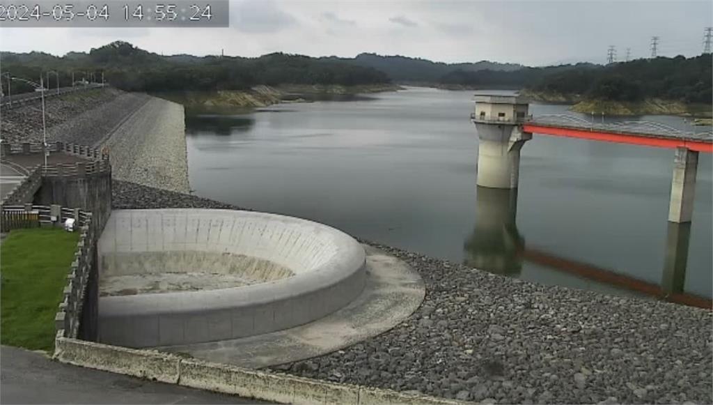 快新聞/水庫不再口渴!近日接連降雨 石門及寶二水庫蓄水率大幅提升