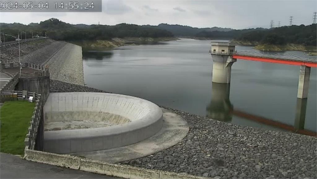 快新聞／水庫不再口渴！近日接連降雨　石門及寶二水庫蓄水率大幅提升