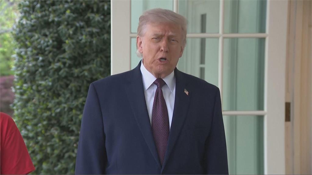 怕了？美國封鎖荷姆茲海峽　川普：伊朗想求和　習近平盼戰爭結束