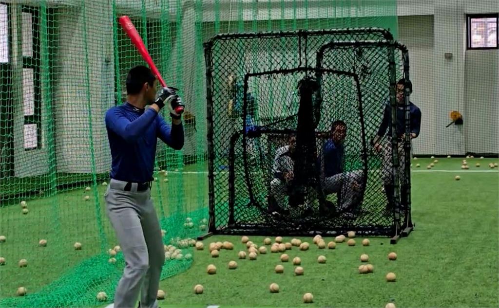 林立、江坤宇、戴培峰全出自平鎮高中! 教練:高中時精進自我