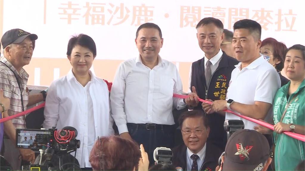 侯友宜台中行「2大整合對象」超重要 徐嶔煌分析:他是關鍵指標