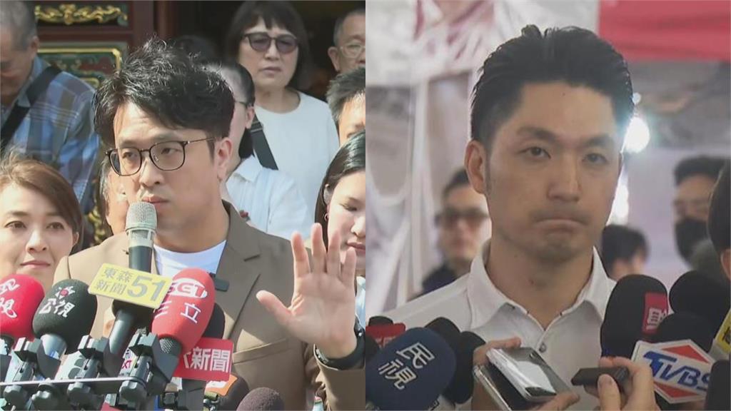 沈伯洋對決蔣萬安「板塊震撼變動」！台北市長「最新投票差距出爐」他衝破60%