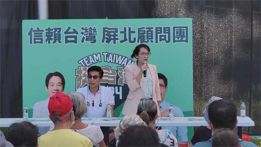 連辦30場「信賴」演講會 鍾佳濱促請青年返鄉投票