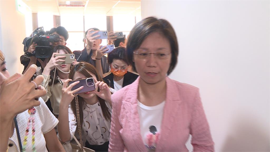 自家人不挺?罷免吳沛憶七日截止 翁曉玲爆藍營議員沒送件!