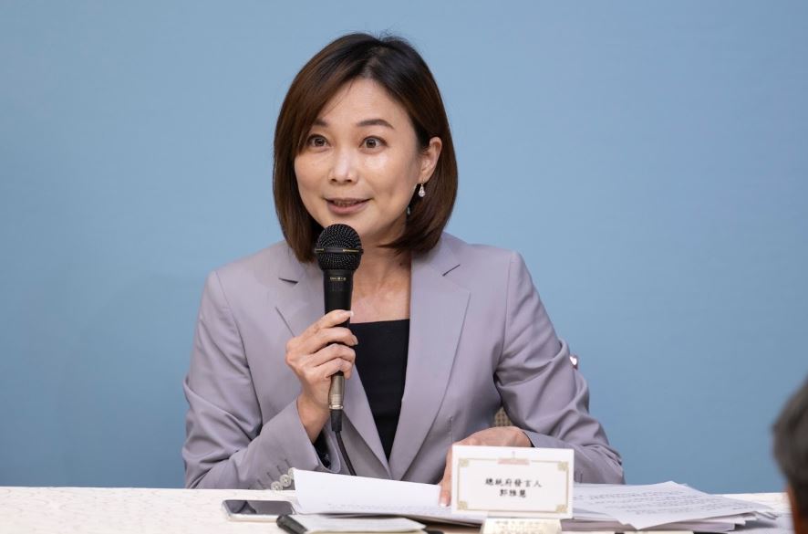 快新聞／認知作戰？網造謠吳玫如在美購入豪宅！總統府怒駁：惡意造謠玷污民主