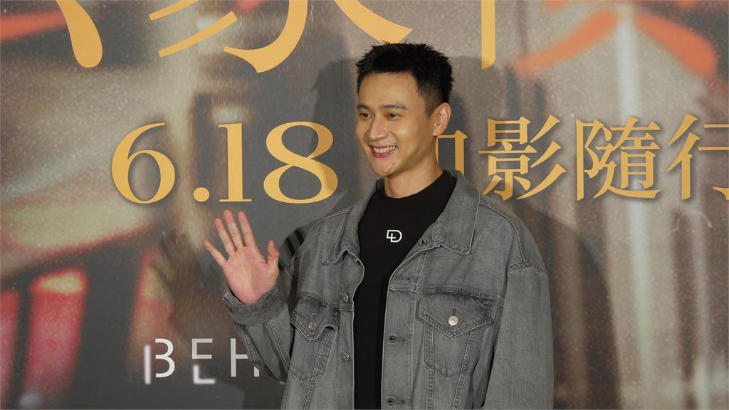 首次出演港片跟巨星古天樂對打 劉冠廷喊:如生死交關 劉冠廷首接港片!跟巨星古天樂對打 喊「如生死交關」不精準就會受傷