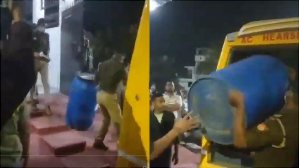 21歲兒不爽被逼考醫學院!竟槍殺父親後分屍「殘骸塞油桶」妹妹全程目睹…