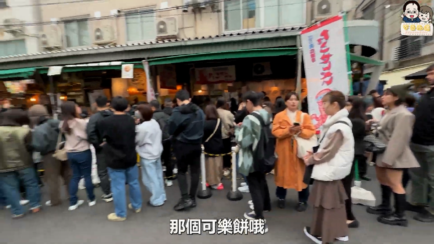 築地市場美食多?台夫妻嚐人氣品 一吃皺眉:為什麼這麼多人排隊