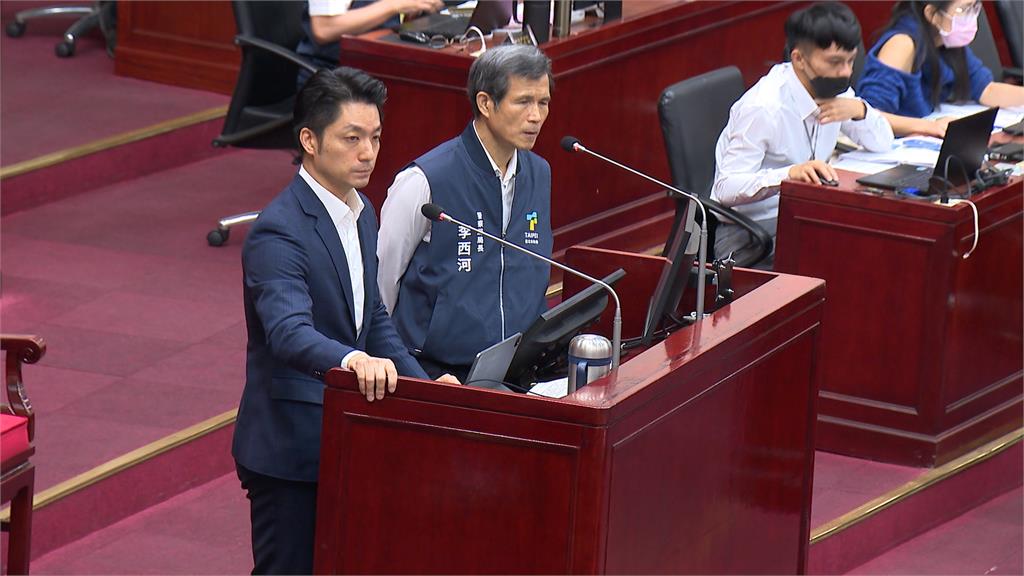 藍委修地制法保蔣萬安第三副市長? 劉世芳:努力讓人口重回250萬