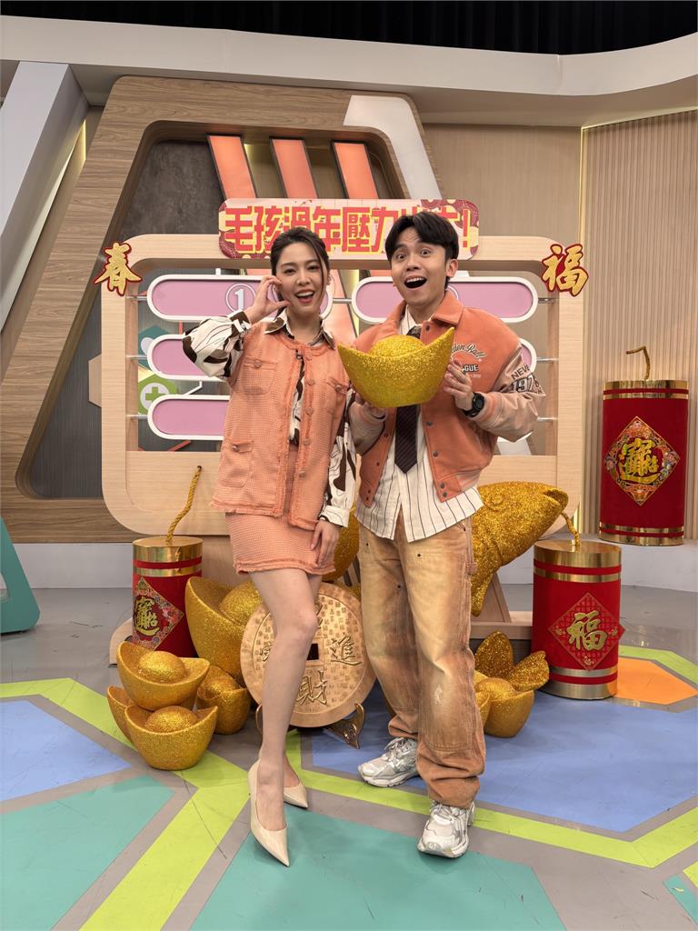 陳志強愛犬一到過年放煙火！嚇到失控「挫屎」