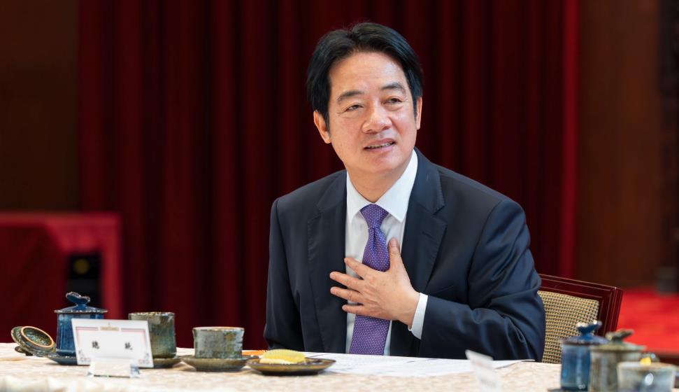 若台灣「不是國家、沒總統」會怎樣？謝金河撂重話示警「親共賣台者」