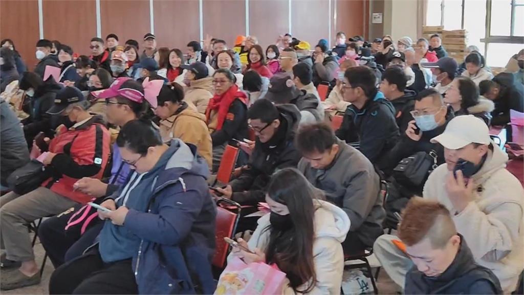 白沙屯媽進香首日報名人潮炸裂！　「今日截止點」不到1小時出現