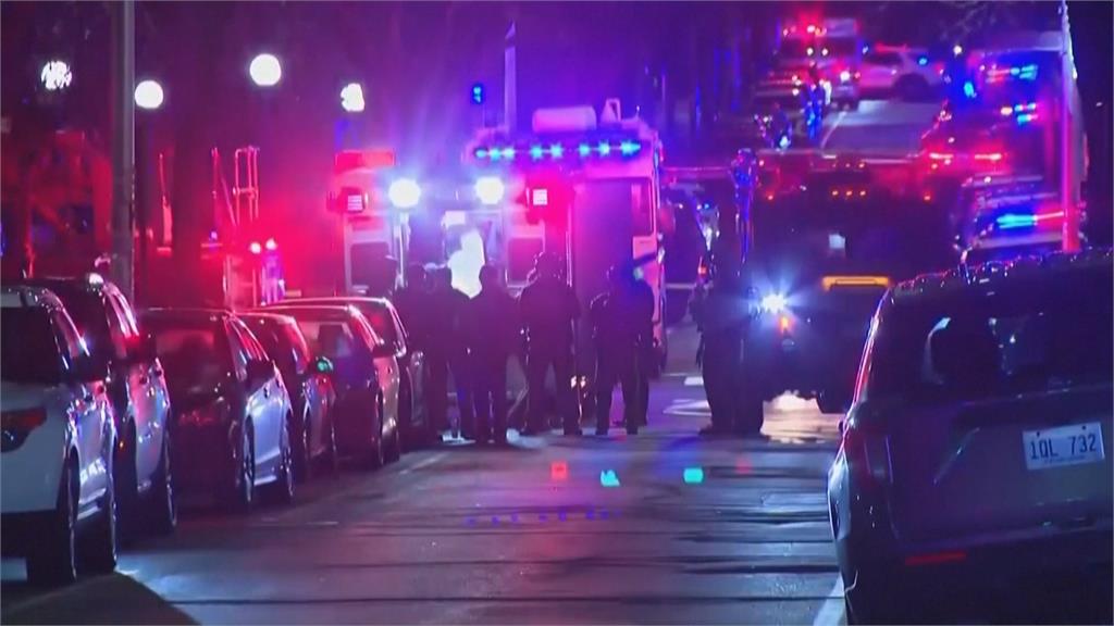 美布朗大學槍擊案逮1關係人　具美陸軍步兵背景