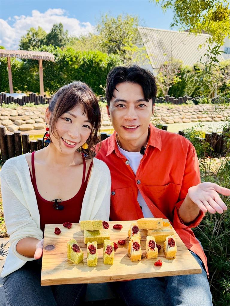 余思達入主無線台男主持卻被封「名符其實的猴囝仔」！段慧琳不服輸穿小可愛與長靴爬樹