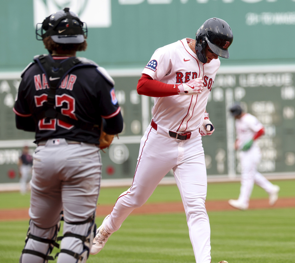 MLB(影)/紅襪傳出壞消息! 超級新秀進傷兵名單例行賽恐無法再上場