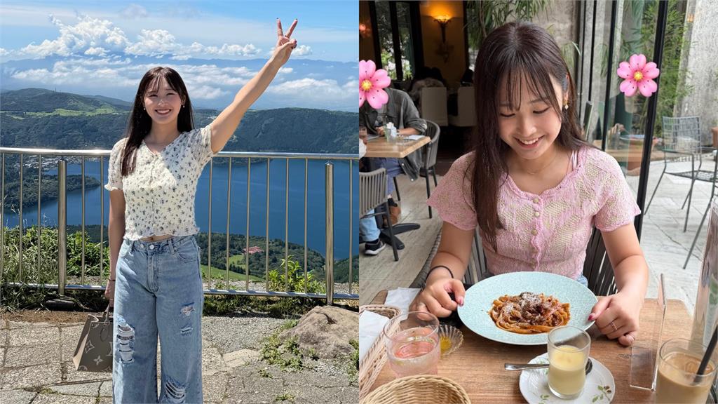 運動美女(影)／超萌私服圈粉！「透明感美女」吉澤柚月奪首冠　人緣好到對手都留下