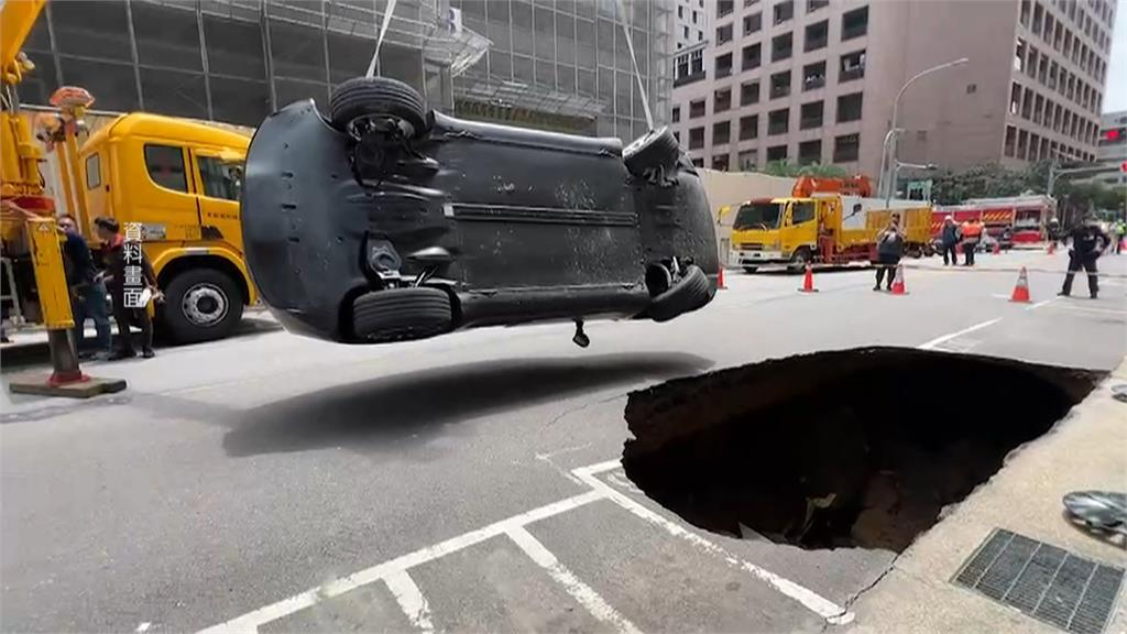 竹北豐采520建案又出事 工人自4米高墜落身亡