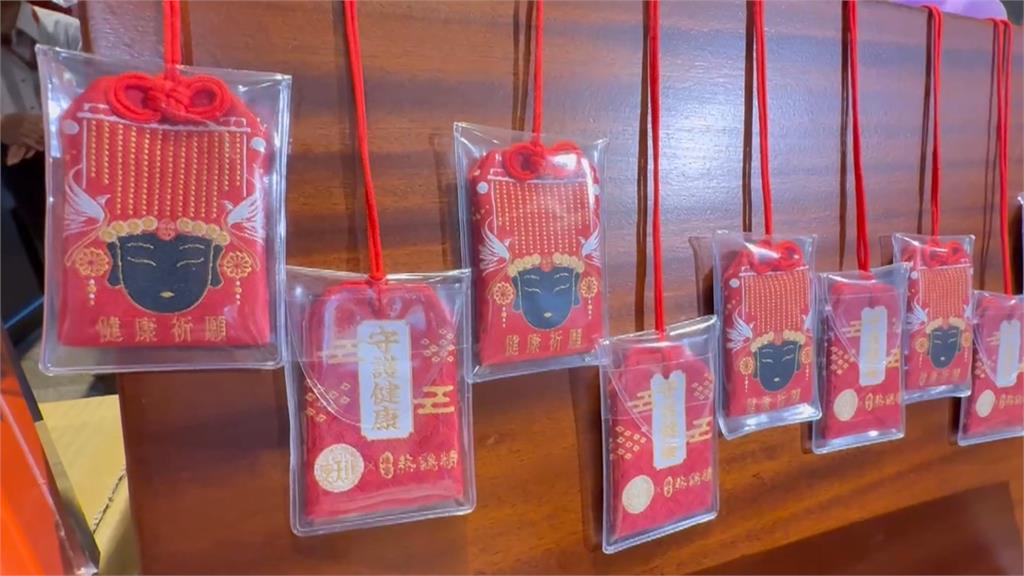 最堅強後盾守護 娘家品牌結合雲林北港朝天宮推出聯名款的中秋禮盒