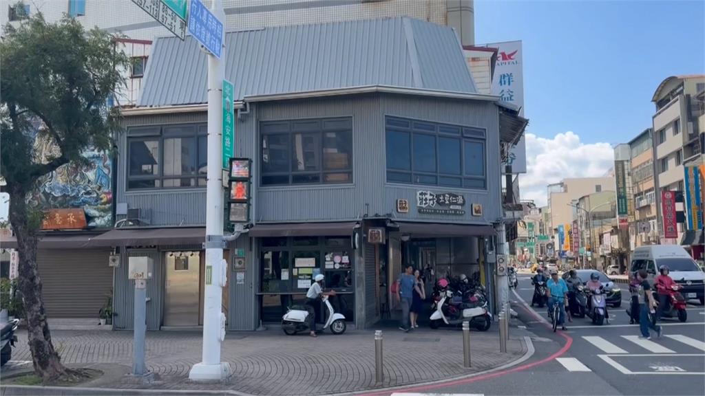 台南甜品老店「這原因」無限期停業　　第三代老闆胞弟緊急扛下家業