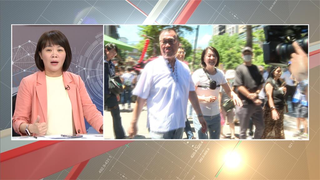 助攻反罷免脫口「忍耐四年」惹議 李四川辯不懂政治又挨轟