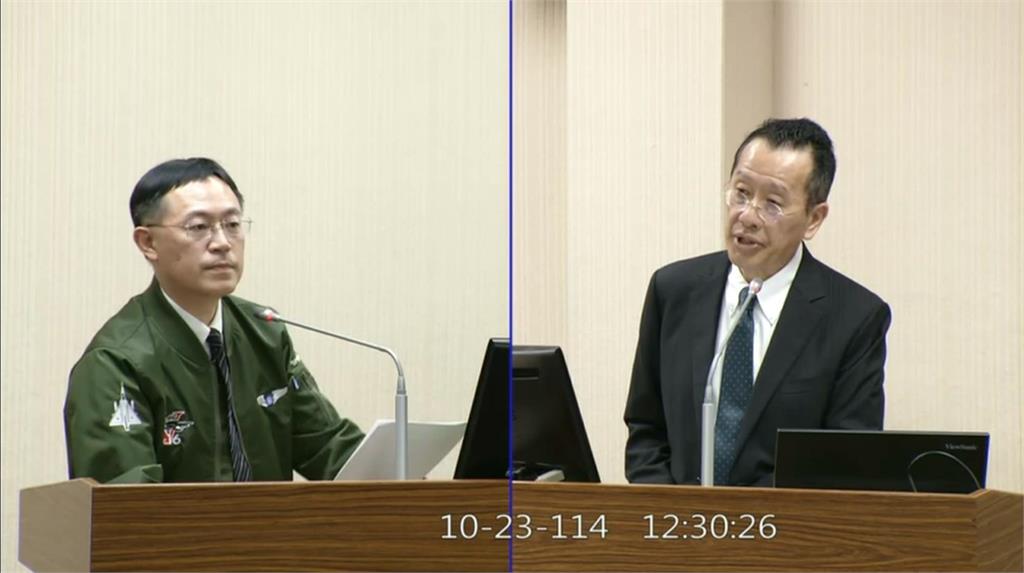 BMI免役上限內政部擬拉到45? 顧立雄:修改替代役非常備役