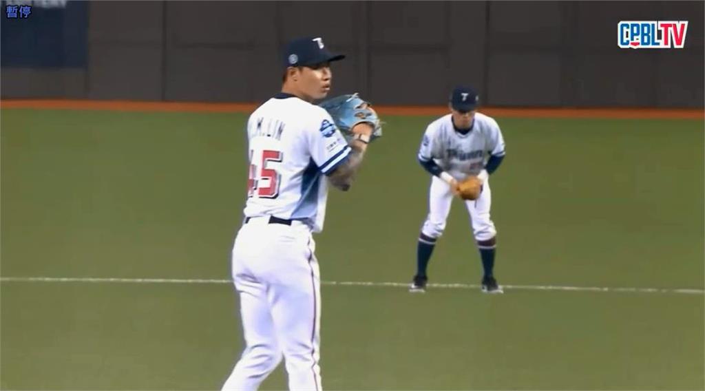 台灣捷克大巨蛋棒球交流賽 首戰雙方投手旗鼓相當2:2握手言和