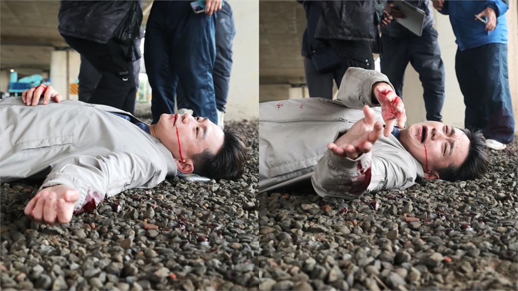 陳家逵「罵走外甥」為家人慘死！躺石頭路失溫把自己包成「米其林」