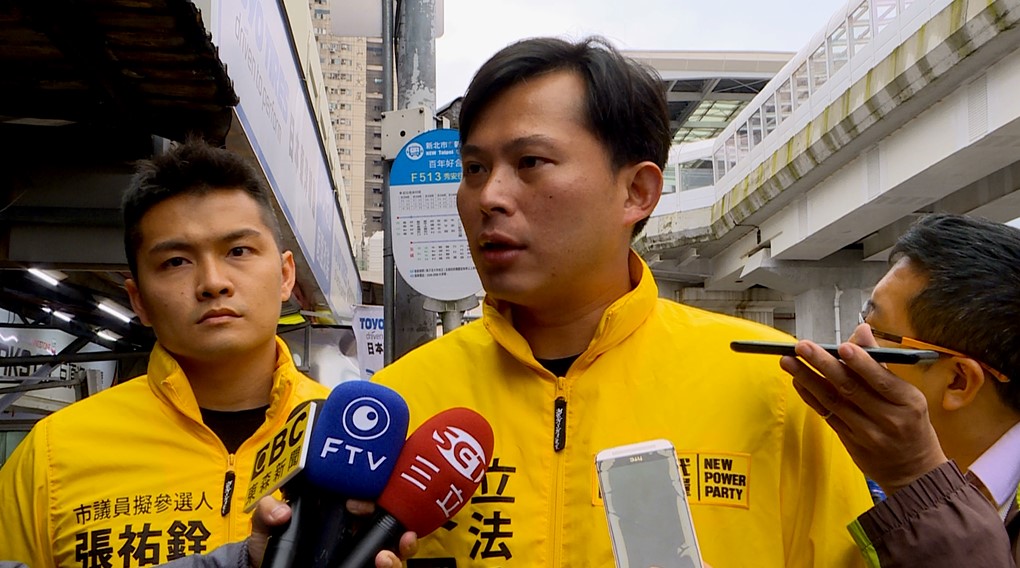 黃國昌扯「鼓勵選到底」還笑忘事　蘇巧慧：奇怪謠言適可而止