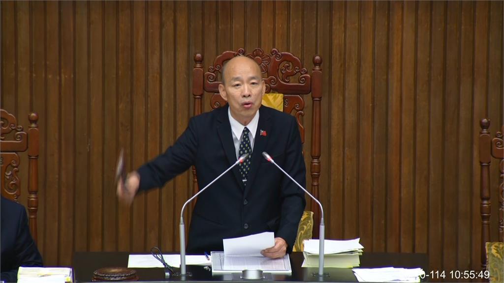 「藍版本國軍加薪」修法通過 卓揆:違法違憲絕對提救濟