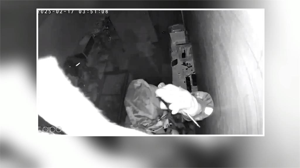衰爆!花蓮火鍋店半年內連被偷3次 加裝鐵板門也沒用 慘損失25萬