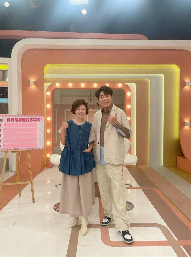 林佳儀孕期三餐只喝果汁暴肥五公斤！小優報復性飲食鹹酥雞買破千元