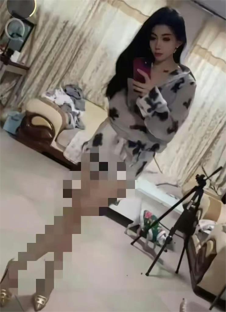 37歲中國「燒烤西施」慘遭大哥設局!「超長」不雅片流出網看傻眼