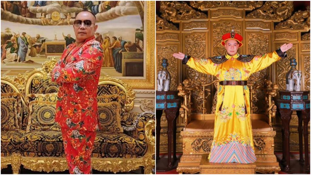 吊車大王「擁4妻」不觸法內幕曝光!私下體力過猛「再添小老婆?」秘訣全說了