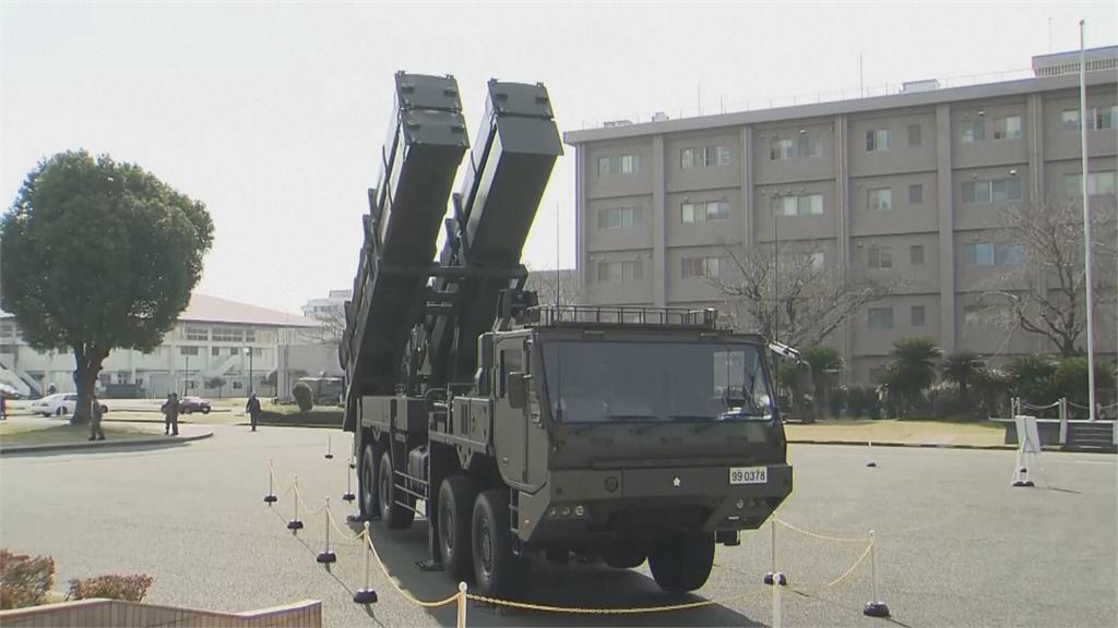 日防衛政策轉向！　部署反艦飛彈.高速滑翔彈 射程涵蓋中國沿海