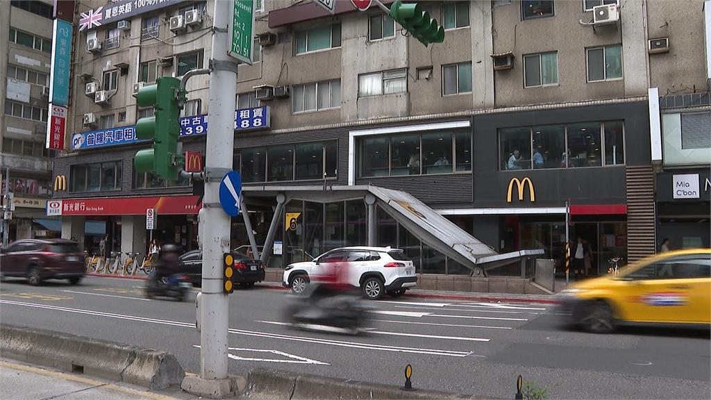 台灣麥當勞3.5億出售古亭店面　「售後回租」月租金估70萬元