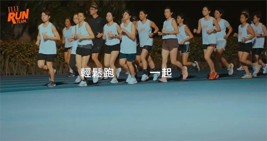 2026最美路跑公開「機能×永續」賽事裝備 讓跑衣成為最時髦的混搭單品