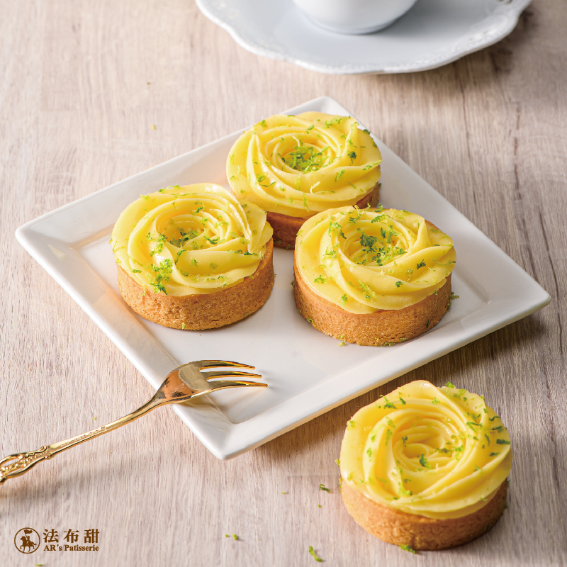 法式經典結合台灣風味的創新呈現 新形態甜點擄獲消費者的胃