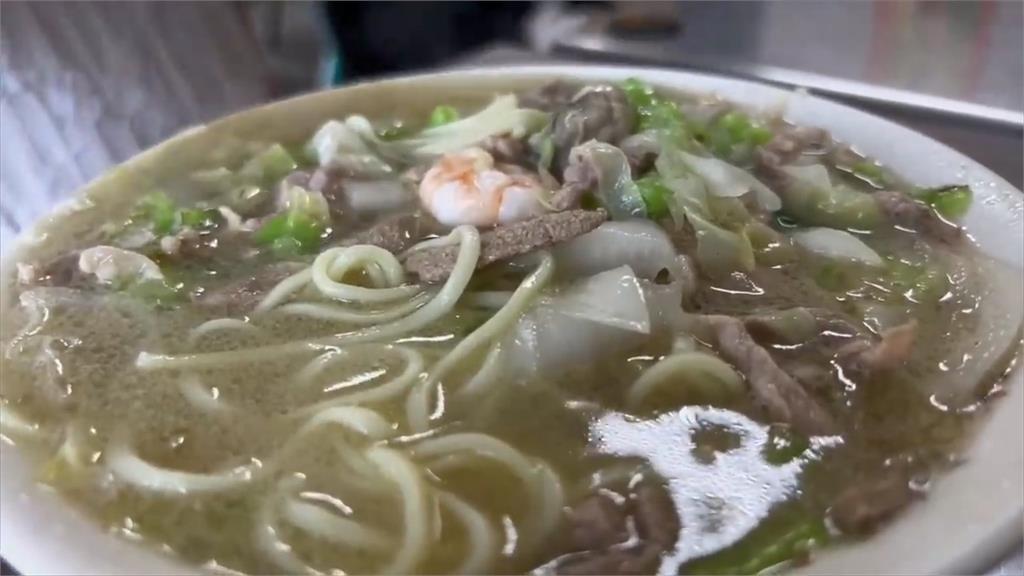台灣趴趴走/結束飲料店營業來賣錦魯麵 台南麻豆年輕人東山拜師學藝煮出古早味